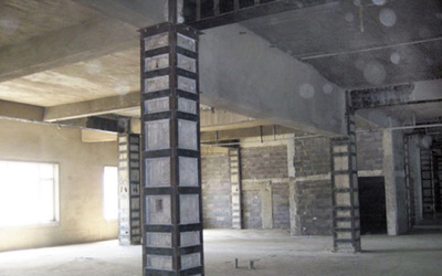 廣西房屋加固-粘鋼加固公司