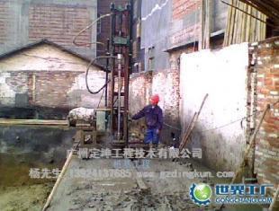 專業房屋加固與建筑工程服務 樁基混凝土切割到橋梁加固全覆蓋