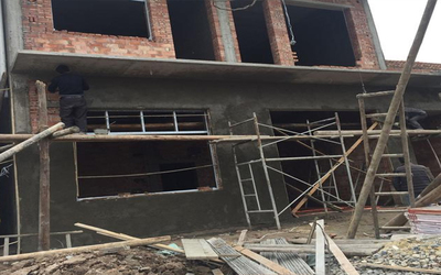 四會(huì)市房屋地基基礎(chǔ)下沉問題及地基加固解決方案