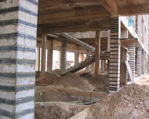 稷山危樓地基基礎加固 專業技術守護建筑安全