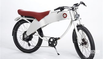 續航97公里造型亮瞎眼，電動自行車還能這么酷