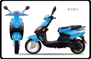 松吉電動車全面升級，打造強勢電動自行車品牌