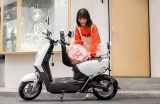 雅迪e3 專屬于你的時尚大氣，暖男般的電動車網絡設備