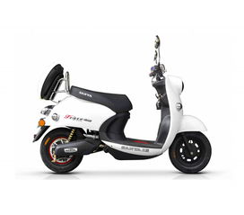 海悅SY8 HY60電動車產品圖片展示