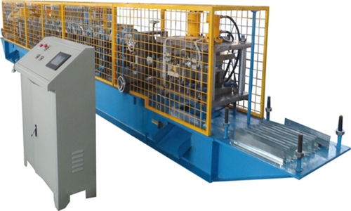 網絡設備在制造業的應用 以牢固久進五金機械廠硬質快速卷簾門為例