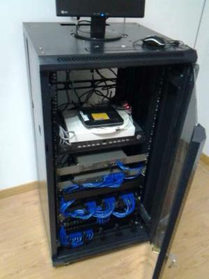 專業布線，高效互聯 南京邁皋橋網絡線布線安裝指南與樣板圖解析