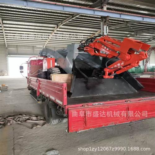 4*2.4米自動煤礦扒渣機(jī)四驅(qū)輪式扒渣土機(jī)扒料裝載機(jī)一體機(jī)